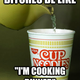Illustration for article titled Cooking Bitches, TO ME